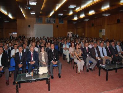 SUPHI ÖNER - Öğretmenlere Diyabet Eğitimi Verildi