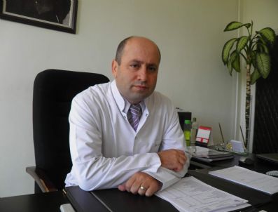 Op. Dr. Özdemir`den Kadınlara Çağrı