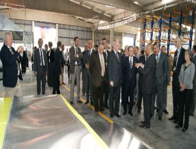 FRANCIS RICCIARDONE - Politik İstikrar Abd’li Petrol Devini İzmir’e Çekti