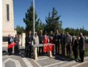 Şehitlikte Hatim Duası