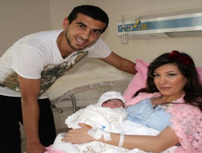 TAYFUN CORA - Tayfun Cora Baba Oldu