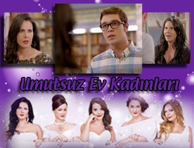 UMUTSUZ EV KADINLARI DİZİSİ - Umutsuz Ev Kadınları 4. bölüm özeti ve fragmanı