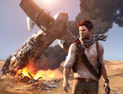NATHAN - Uncharted 3 çıkış videosu yayında
