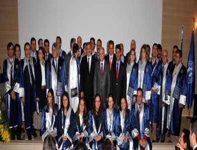 DİLEK AKAGÜN YILMAZ - Uşak Üniversitesi’nde 2011-2012 Akademik Yılı Açılış Töreni
