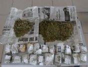 Valizinden Uyuşturucu Çıkan Kadın Gözaltına Alındı