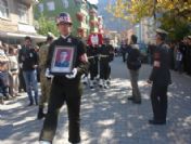 Yusufeli Şehidini Uğurladı