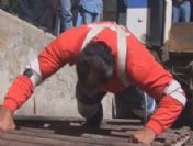 150 tonluk üç vagonu çekti