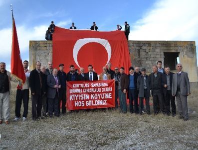 3. Geleneksel İstiklal Yolu Yürüyüşü Yapıldı