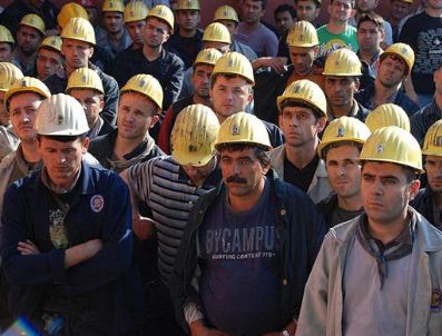 TEKFEN - 30 bin Türk işçi sınırdışı ediliyor