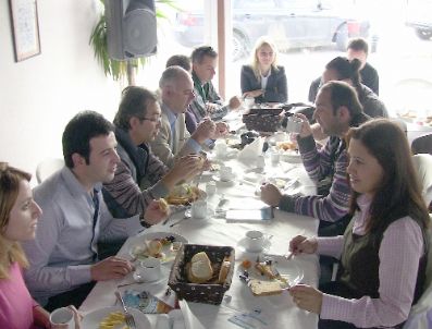 ATLANTIS - Abay Grup Dördüncü Kuruluş Yıldönümünü Kutluyor