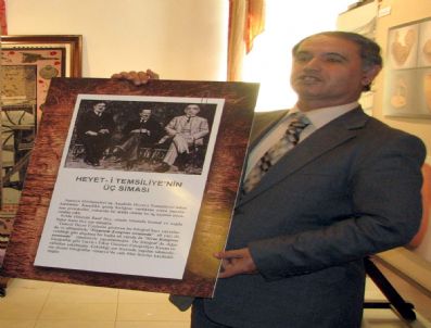 SIVAS KONGRESI - Amasya`dan Tarihi İddia