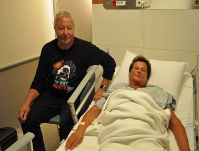 Antalya`daki Trafik Kazası