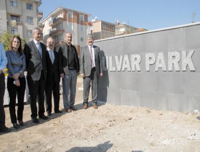 VELI KORKMAZ - Başkan Korkmaz: Atatürk Bulvarı Cazibe Merkezi Oluyor