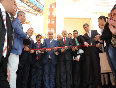 ÇALKAYA - Chp Lideri Kılıçdaroğlu, Yurt Açılışına Katıldı