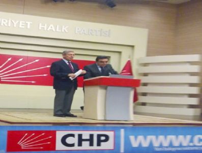 OĞUZ OYAN - Chp Pm Üyesi Oyan: Terör Konusunda Hükümetin Çözüm Adımlarına Destek Veririz (2)