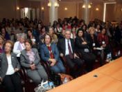 Cumhuriyet Kadınları Derneği Üyeleri Gaziantep`te Buluştu