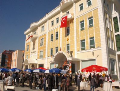 DENIZLI EMNIYET MÜDÜRÜ - Denizli`de Şiir Otel Açıldı