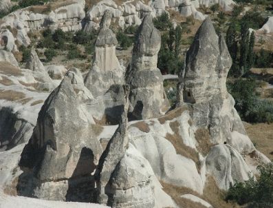 NEVŞEHIR MERKEZ - Dünyanın Kapadokya`ya İlgisi Bitmiyor