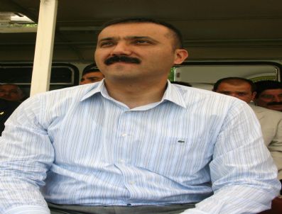Düzce Belediye Başkanı İsmail Bayram