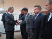 Emniyet Personeline Terörle Mücadele Eğitimi