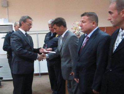 RECEP GÜVEN - Emniyet Personeline Terörle Mücadele Eğitimi