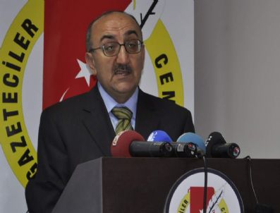 NIHAT ŞIMŞEK - Gazetecilere Hukuki Sorumlulukları Anlatıldı