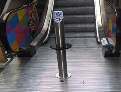 METIN ŞENTÜRK - Görme engellilerde rahatça alışveriş yapabilecek