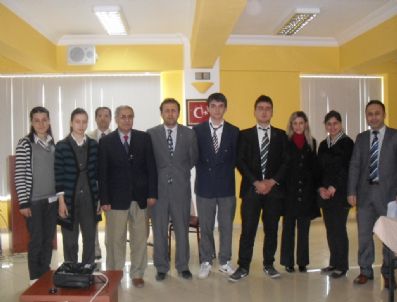 BILGISAYAR PROGRAMCıLıĞı - Kaynarca Lisesi’nin Başarısı Ek Kontenjanlarda Da Devam Ediyor