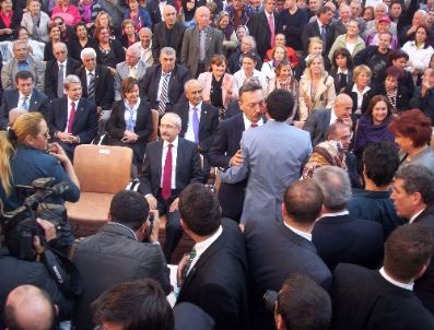 ÇALKAYA - Kılıçdaroğlu: Aklı ve İnsanı Özgürleştiren Eğitim, Temel Felsefemiz Olmalı