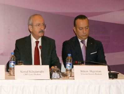YÜKSEK İSTIŞARE KONSEYI - Kılıçdaroğlu: Terör Türkiye’nin Sorunudur, Çözüme Herkes Katkı Koymalıdır