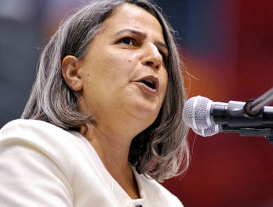 NURSEL AYDOĞAN - Kışanak'tan çok tartışılacak sözler