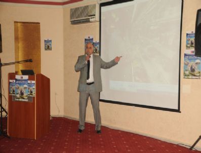 KAMIL KıCıROĞLU - Mezitli ve İtalya Ortak Projede Buluştu