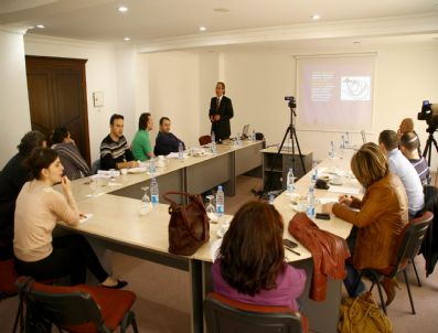 Omü 5. Temel Minimal İnvaziv Cerrahi Kursu Başladı