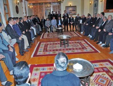 SELÇUK ÇETIN - Pursaklar’da 2. Dede Torun Evi Açıldı