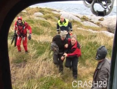 Rusya’nın Robinson Crusoe’u Issız Adada 17 Gün Sonra Tevafuken Bulundu