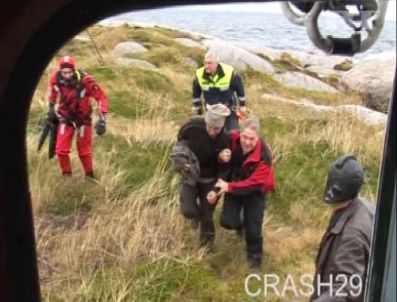 Rusya’nın Robinson Crusoe’u Issız Adada 17 Gün Sonra Tevafuken Bulundu