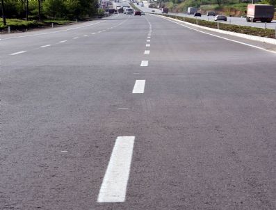 Samsun-sinop Yolunun 83 Kilometresi Tamam