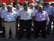 Şehit Ailelerinden Teröre Tepki