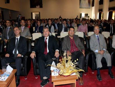 RECEP GÜVEN - Siirt Üniversitesi`nde `risk Altındaki Çocukların Sosyal Yaşama Entegrasyonu` Paneli