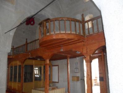ALI ÖZCAN - Tarihi Camide, 175 Yıldır Sakal-ı Şerif Sergileniyor