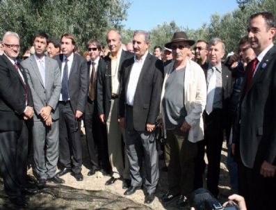 TUNCEL KURTİZ - Tobb Başkanı Hisarcıklıoğlu`ndan 