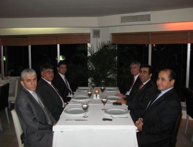 SUNAT ATUN - Türkiye’den Kktc’ye Destek Programları Lefkoşa’da Tanıtıldı