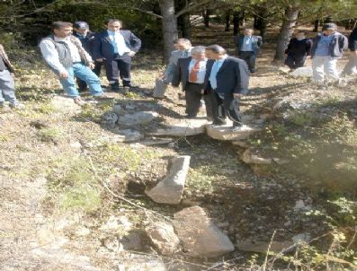 MUĞLA ÜNIVERSITESI - Ula`da Antik Kent Bulundu