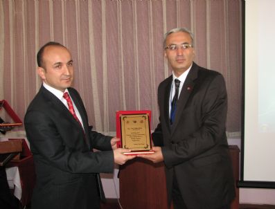 OSMAN AKBAŞ - Ulusal Yaşlılık Şurası Amasya’da Başladı