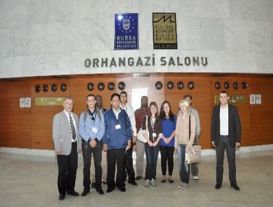 Yabancı Mühendisler Merinos`ta