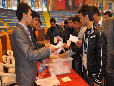 CENGİZ YAVİLİOĞLU - Ak Parti 3. Olağan Genel Kurul Toplantısını Gerçekleştirdi