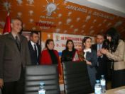 Ak Parti Çankaya Kadın Kolları 3. Genel Kurulu
