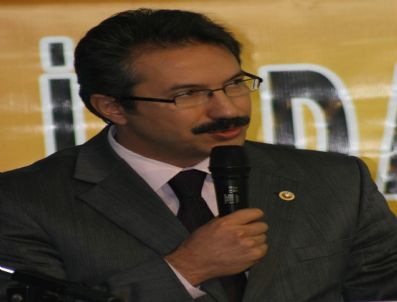 ERCAN GEÇMEZ - Ak Parti Ordu İl Danışma Meclisi Toplandı