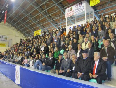 ERCAN GEÇMEZ - Alevi Kurultayı Karadeniz Buluşması Çorum`da Yapıldı