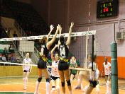 Aroma Bayanlar Voleybol 1. Ligi
